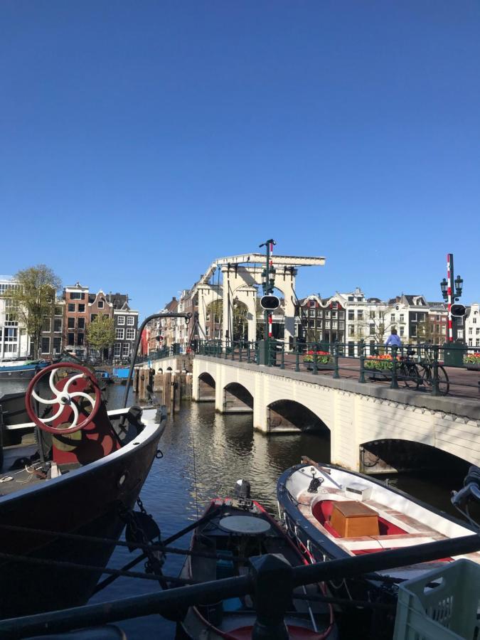 Studio Six Amsterdam Esterno foto
