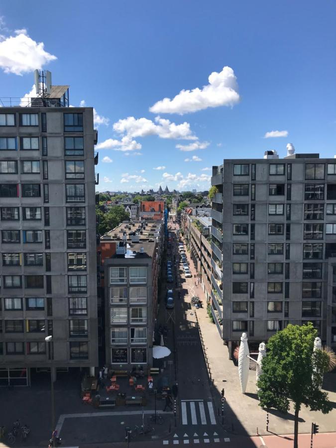 Studio Six Amsterdam Esterno foto